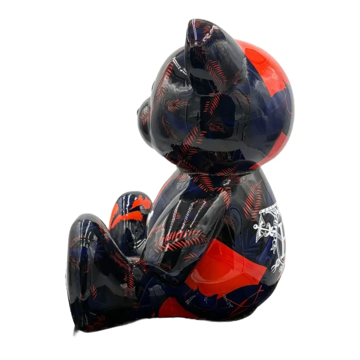 Teddy For Pop Art ( Naor Artist ) - Moon24