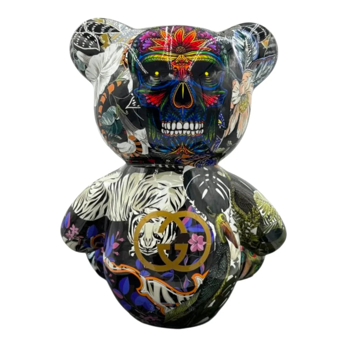 Teddy For Gucci Ju (Naor Artist) - Moon24