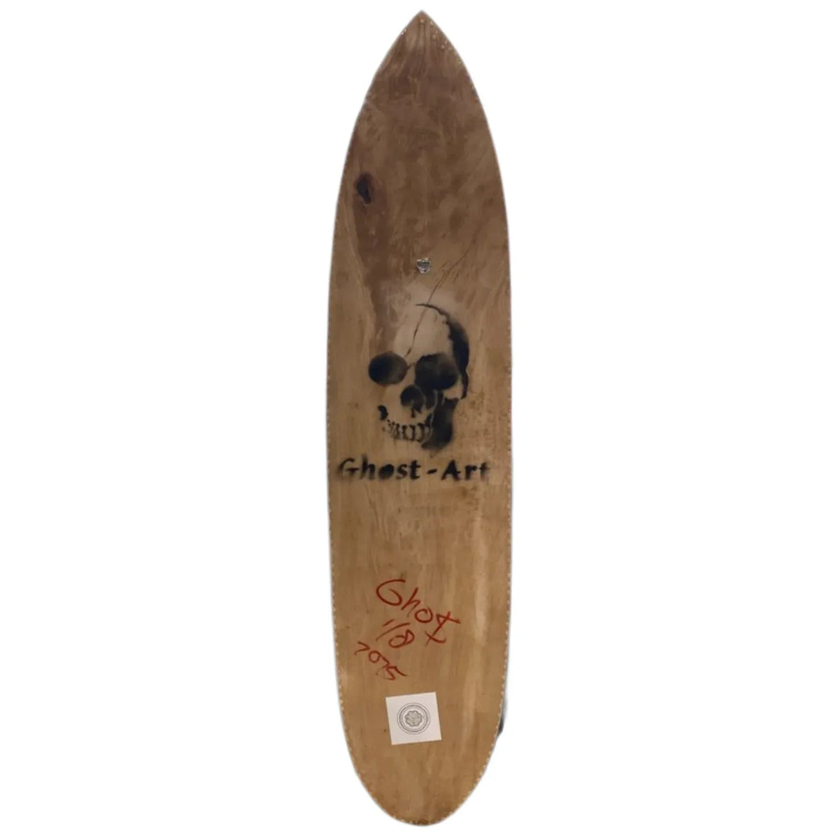 Tavola Surf Louis Vuitton Pop Art – Scultura Arte Limitata | Ghost Art