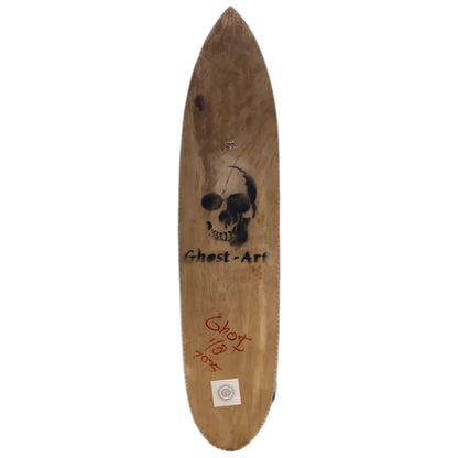 Tavola Surf Louis Vuitton Pop Art – Scultura Arte Limitata | Ghost Art