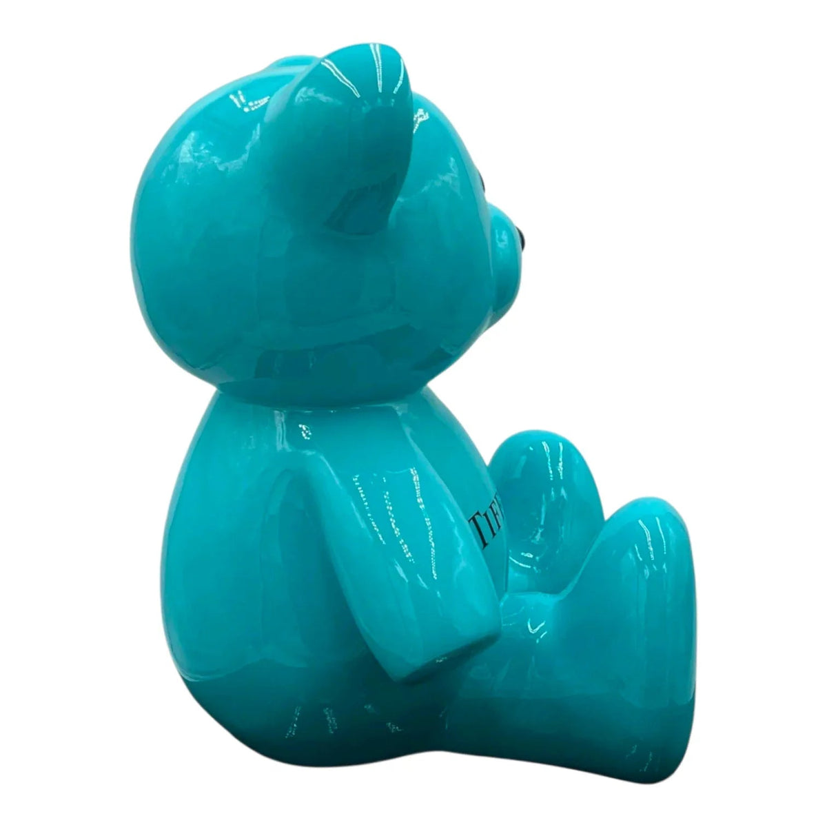 Teddy For Tif fany&co  ( Naor Artist )