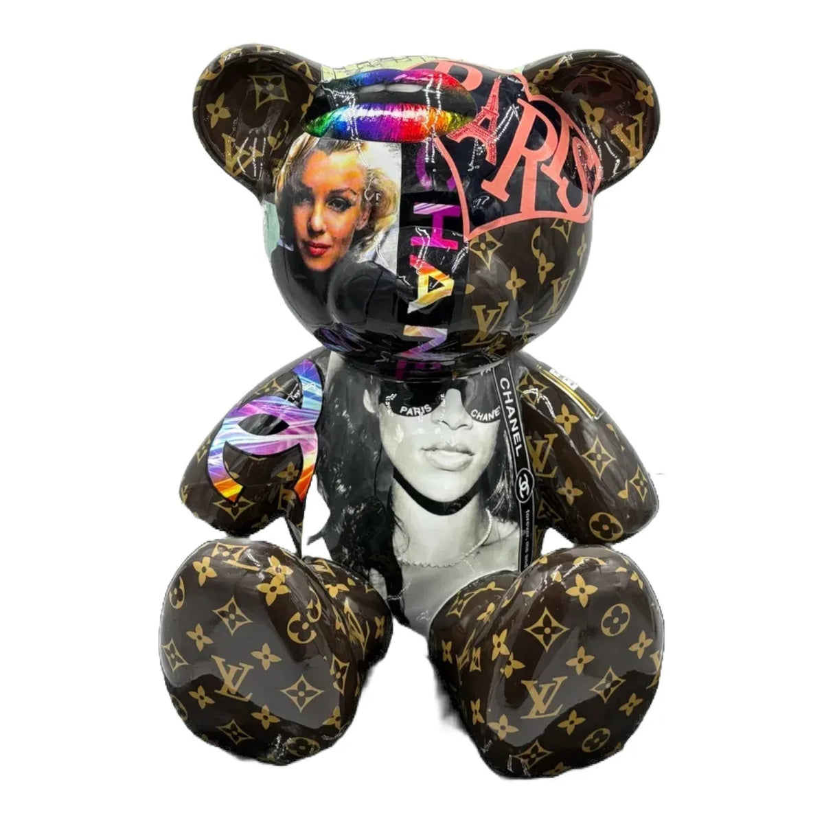 Teddy For Louis Pop (Naor Artist) - Moon24