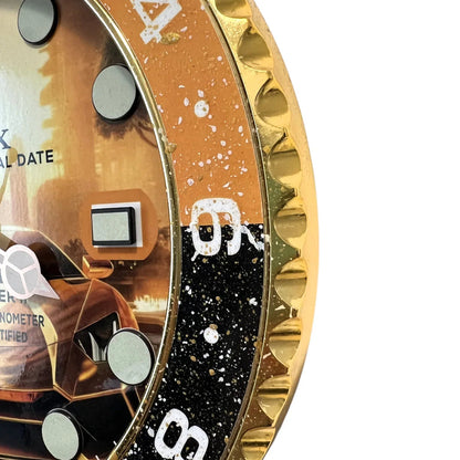 Orologio da Parete Custom – The Lambo Edition | Moon24