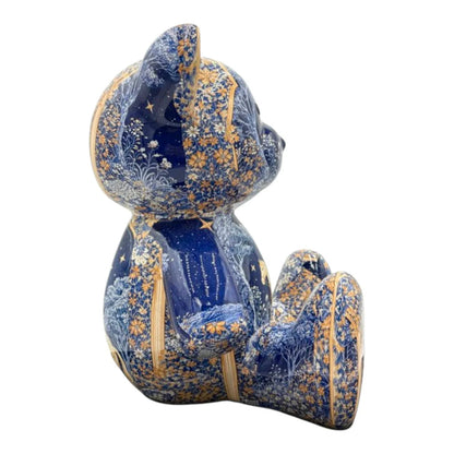 Teddy For Dior Galaxy – Scultura Pop Art Edizione Limitata | Naor26