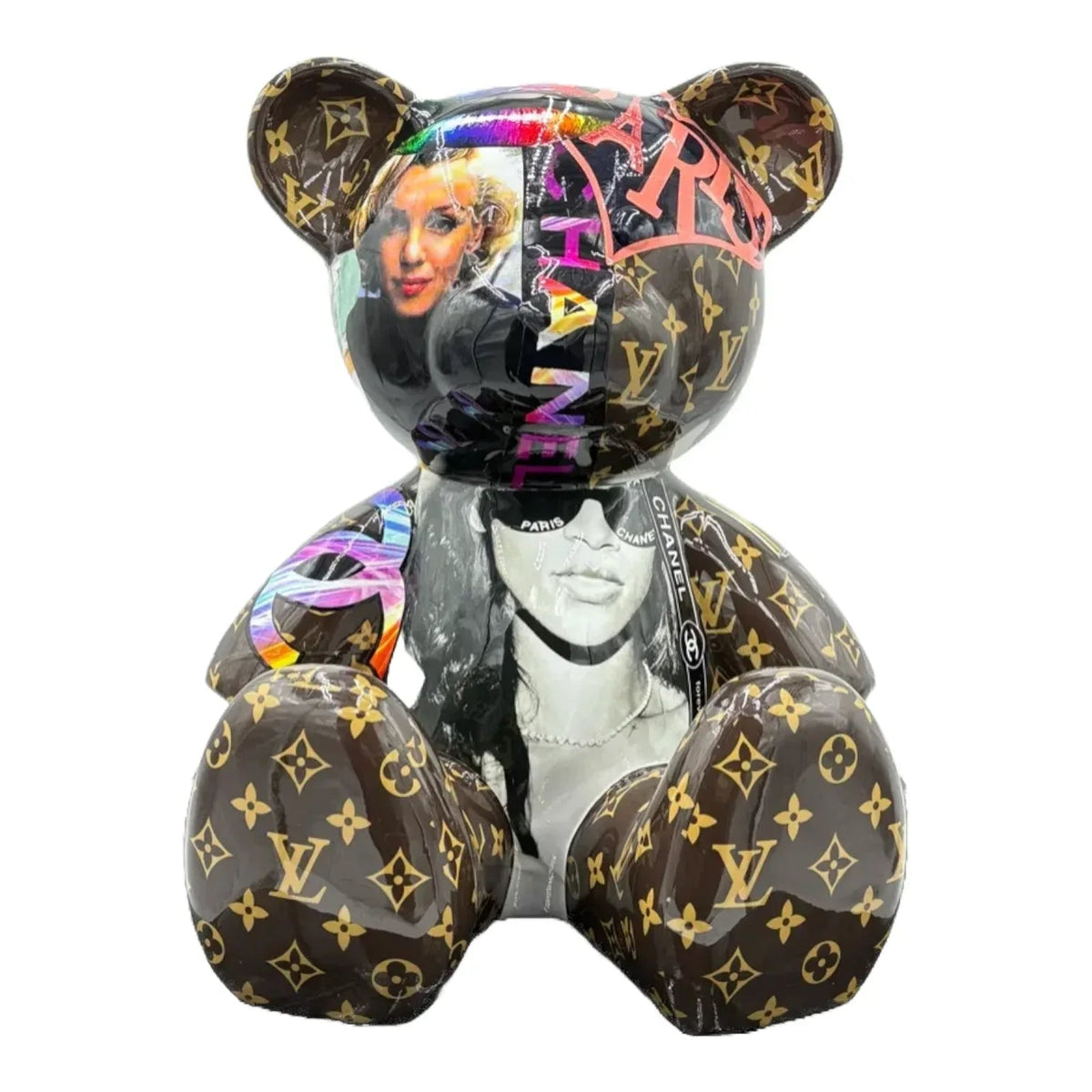 Teddy For Louis Pop (Naor Artist) - Moon24