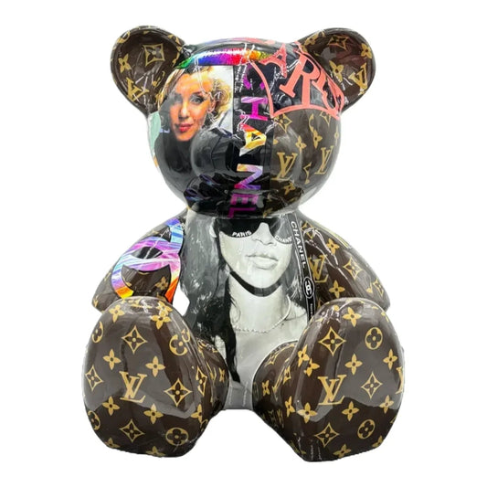 Teddy For Louis Pop (Naor Artist) - Moon24
