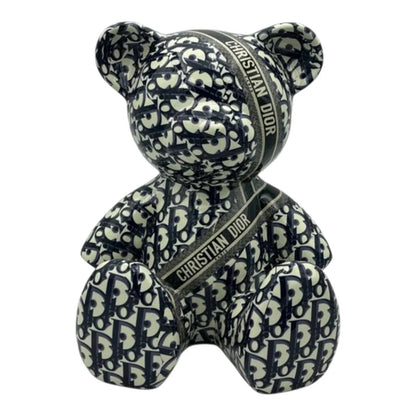 Teddy For Di D – Scultura Pop Art Edizione Limitata | Naor26