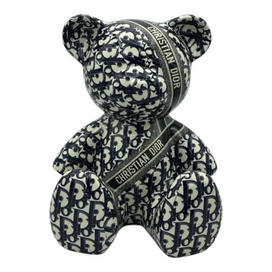 Teddy For Di D – Scultura Pop Art Edizione Limitata | Naor26