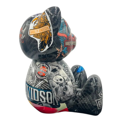 Teddy For Harley (Naor Artist) - Moon24
