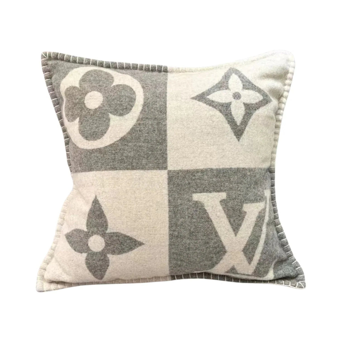 Cuscini Decorativi Custom Luxury LV Style