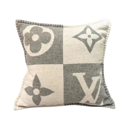 Cuscini Decorativi Custom Luxury LV Style
