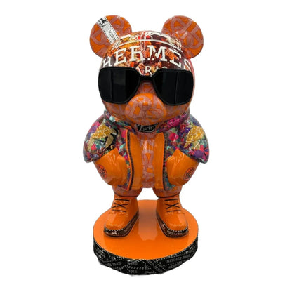 Bear For Swag Pop (Naor Artist) - Moon24