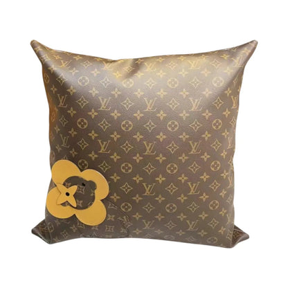 Cuscini Decorativi Custom Luxury LV Style