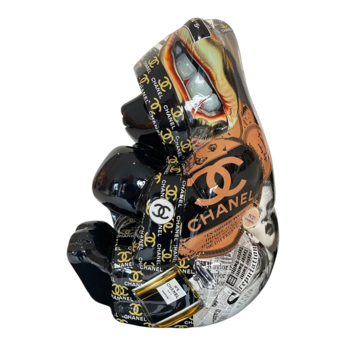Panda For Chanel Pop (Naor Artist) - Moon24