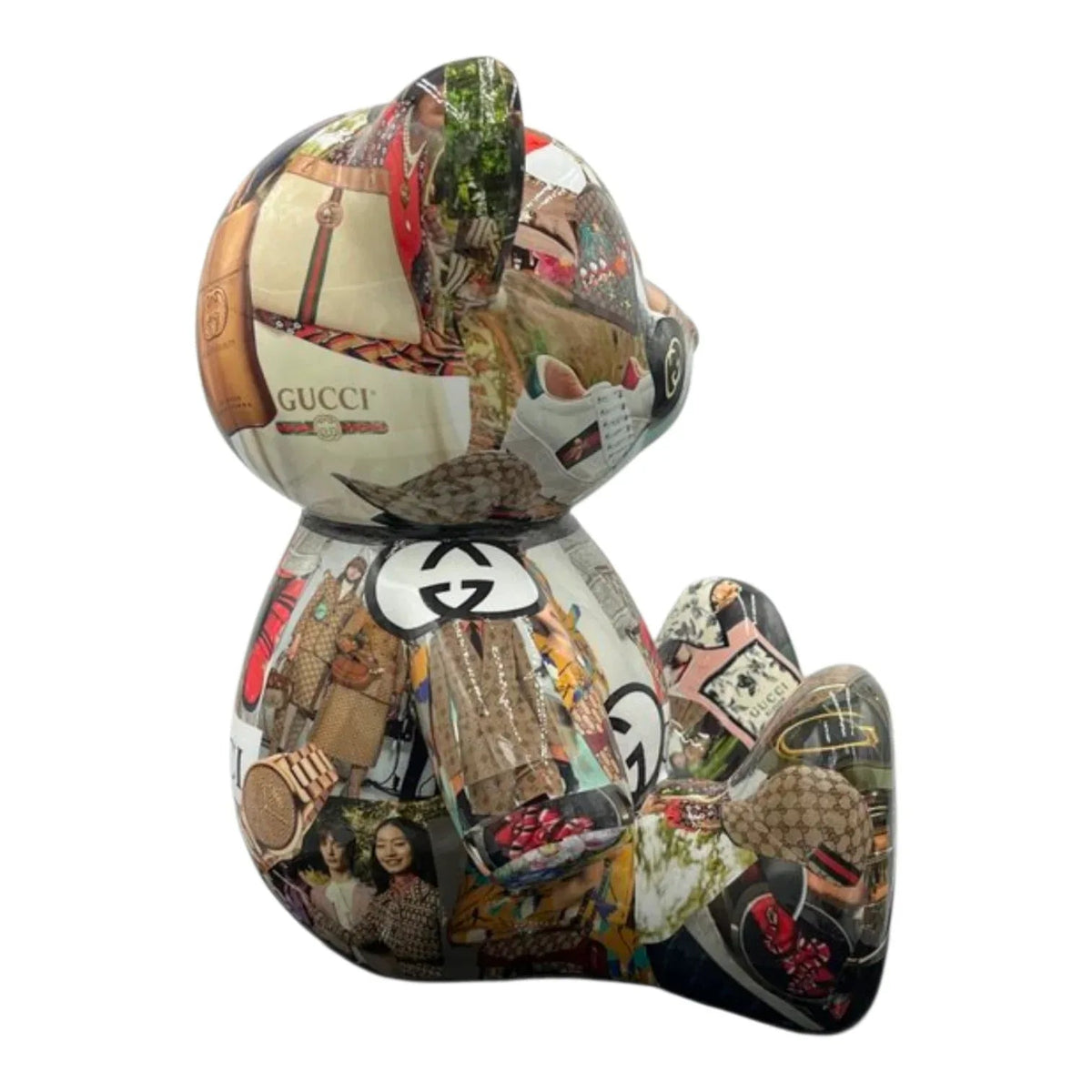 Teddy For Jungle Gucci ( Naor Artist ) - Moon24