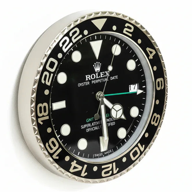 Orologio da Parete Gmt 35cm OY Perp