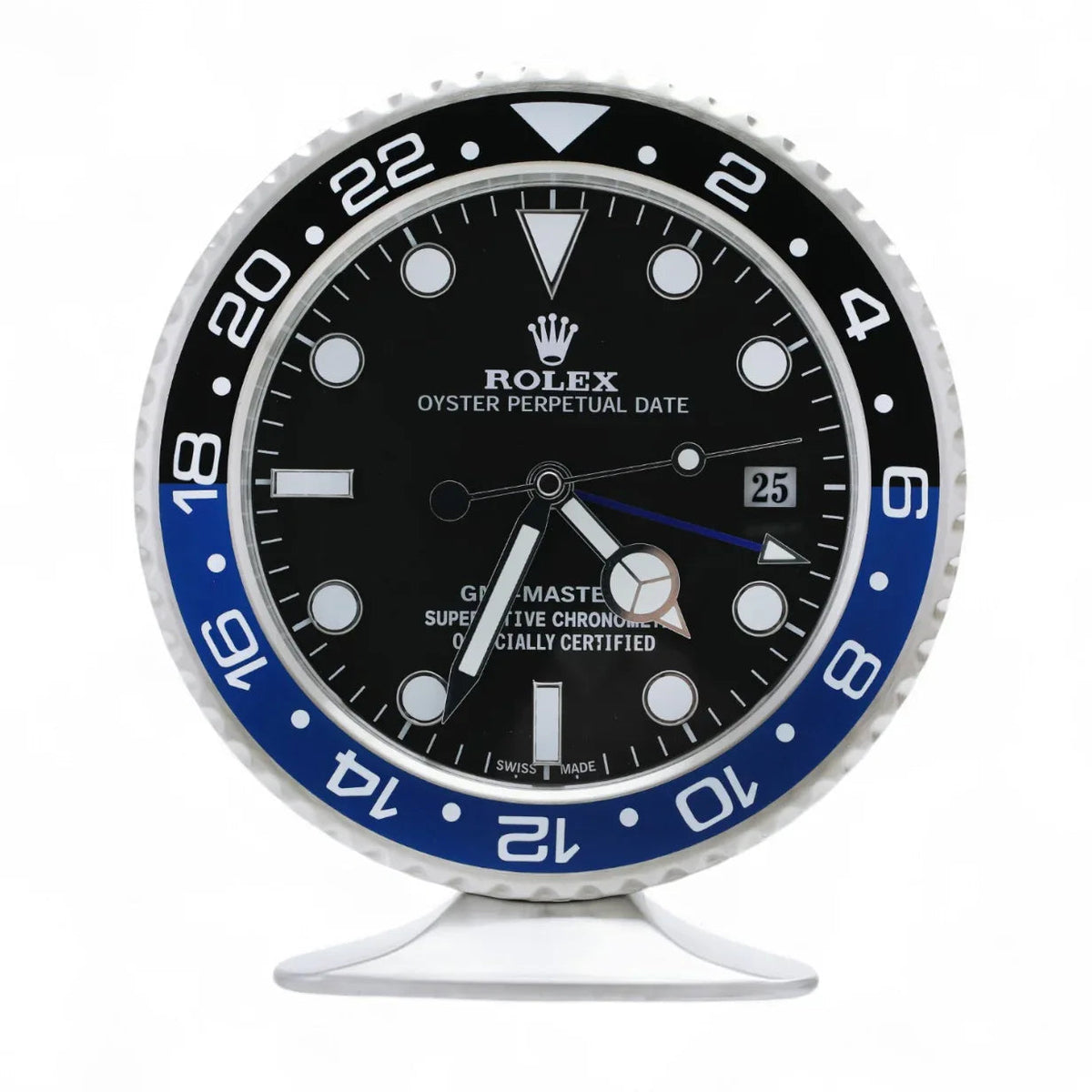 Orologio da Scrivania Gmt 25cm