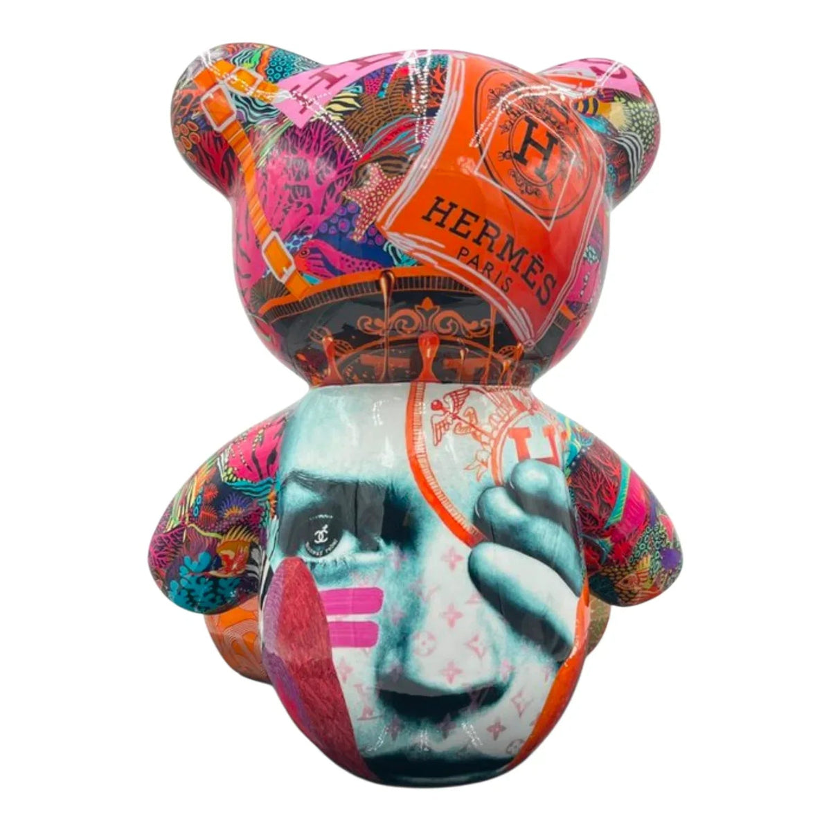 Teddy For Hermes Pop ( Naor Artist ) - Moon24
