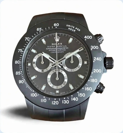 Orologio da Parete Daytona XXL 43cm Design Luxury - Moon24