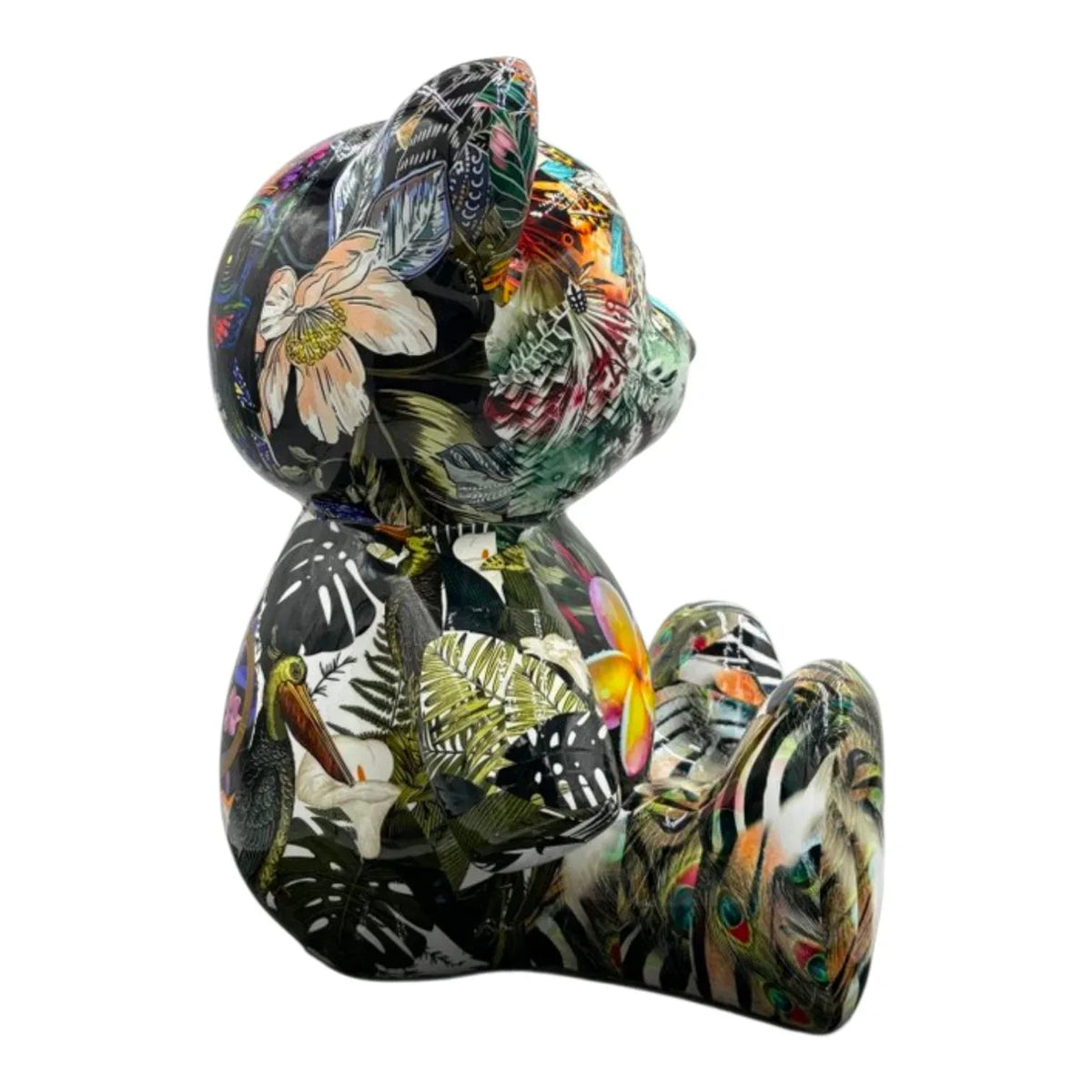 Teddy For Gucci Ju (Naor Artist) - Moon24